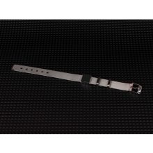 Egyedi gravírozható karkötő, ráhúzható medállal