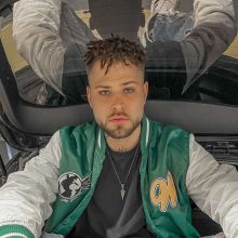 Atreus arrow - Male Pendant nemesacél nyaklánc nyílhegy medállal