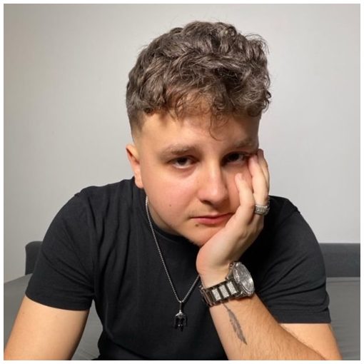 Season 4' poseidon pendant - MALE nemesacél nyaklánc szigony medállal