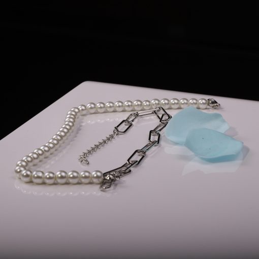 '22 Pearl collection - WRLD gyöngy nyaklánc