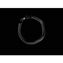 Flat snake bracelet - Male kigyólánc karkötő